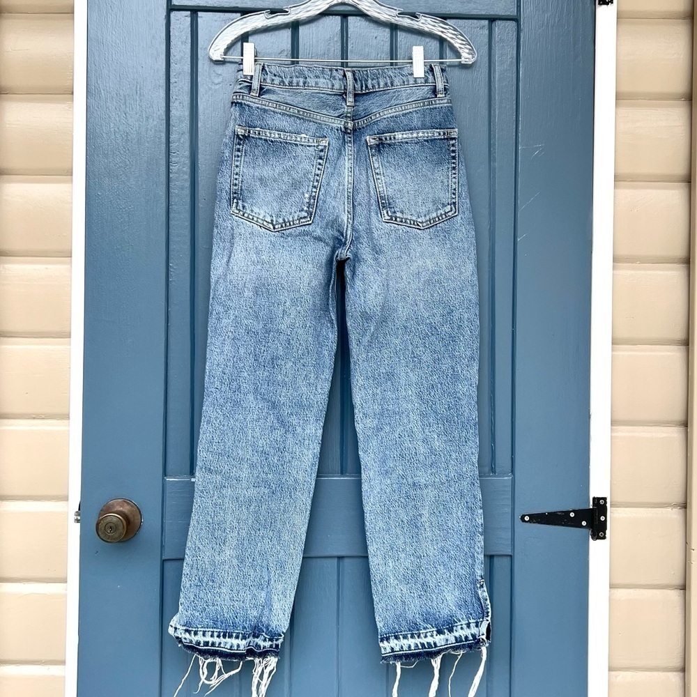 We The Free Denim Women Size 25 - Picture 2 of 8